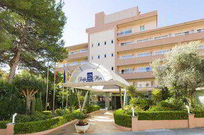 Baleares-Majorque (palma), Hotel Delfin Mar