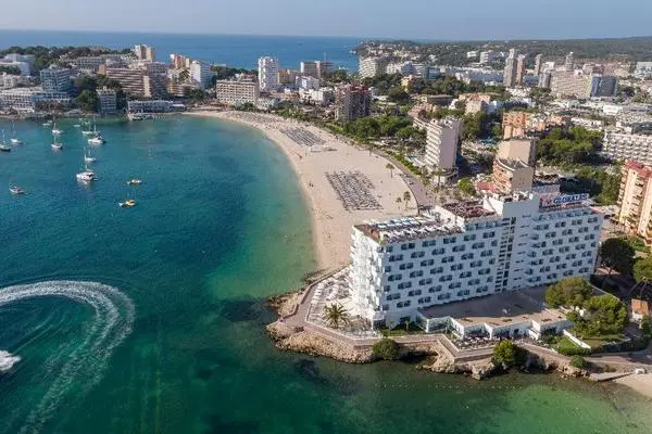 Plage - Globales Santa Lucia Hotel 4* Majorque (palma) Baleares
