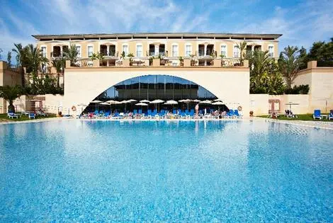 Facade - Grupotel Playa De Palma Suites & Spa 4* Majorque (palma) Baleares