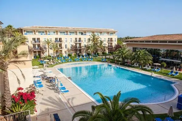 Facade - Grupotel Playa De Palma Suites & Spa 4* Majorque (palma) Baleares
