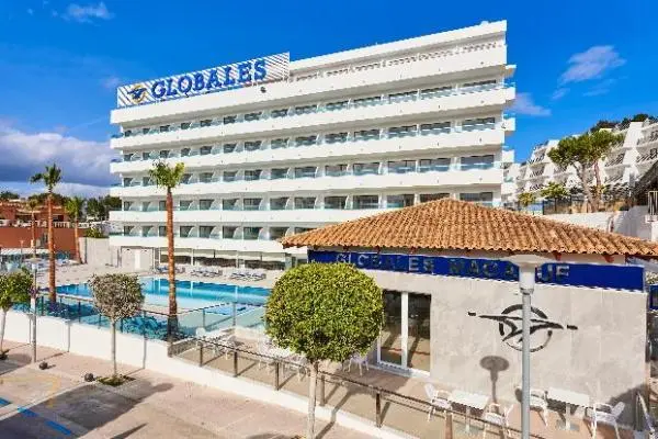 Hôtel Lively Magaluf Majorque Baleares