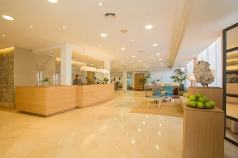 Reception - Neptuno Hotel 4* Majorque (palma) Baleares