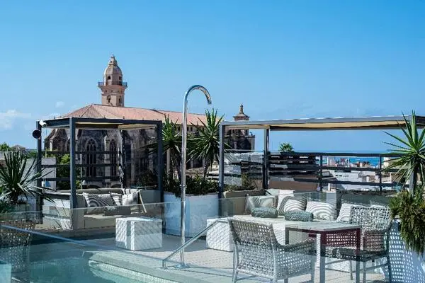 Piscine - Palma Suites 4*