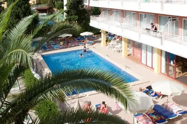 Hôtel Tropico Playa Majorque Baleares