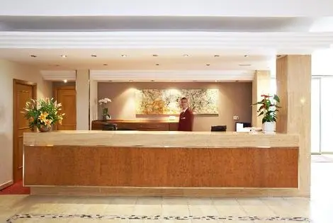 Reception - Universal Hotel Romantica 3* Majorque (palma) Baleares