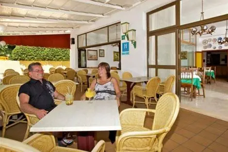 Restaurant - Villa Cati 3* Majorque (palma) Baleares