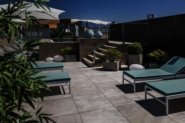 Espagne : Hôtel Aben Humeya