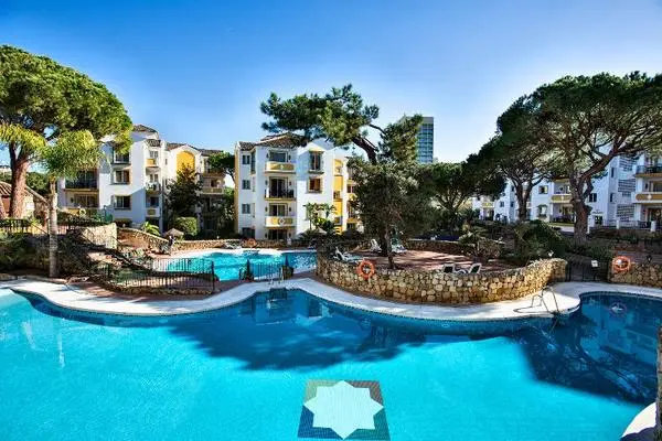 Hôtel Alanda Club Marbella Costa del Sol Andalousie