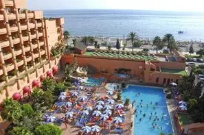 Espagne-Malaga, Hôtel Almuñecar Playa