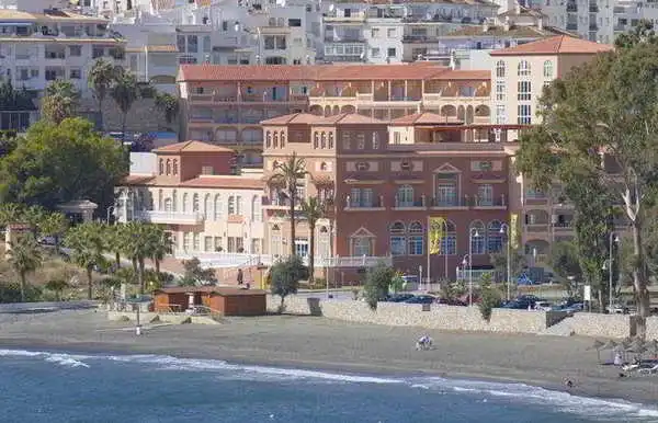 Hôtel Baha Tropical Costa del Sol Andalousie