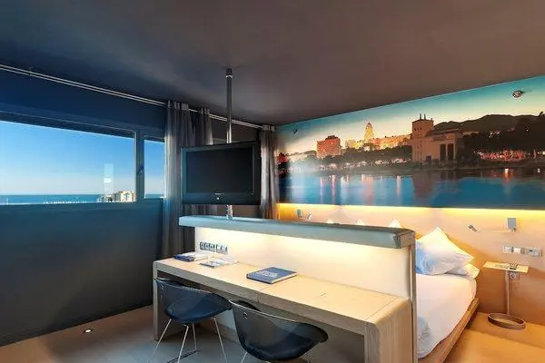 Espagne : Hôtel Barcel Malaga