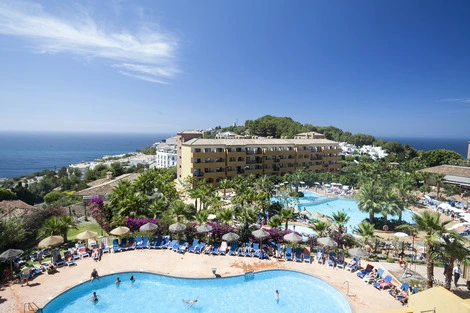 Espagne : Hôtel Best Alcazar