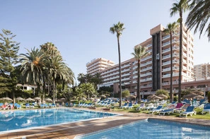 Espagne-Malaga, Hôtel Best Tritn 4*