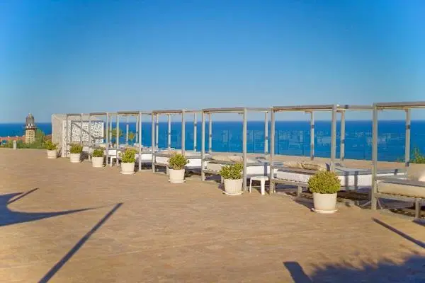 Espagne : Hôtel Casamaïa