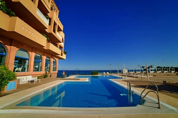 Espagne : Hôtel Casamaïa