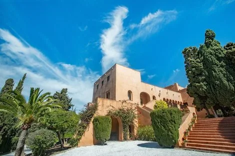 Facade - Castillo De Santa Catalina 4* Malaga Andalousie