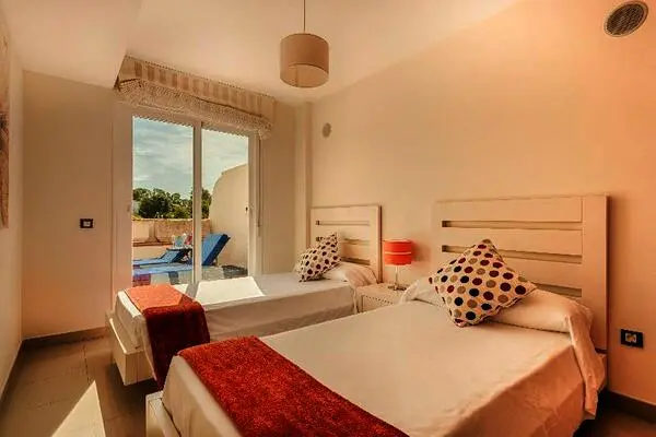Espagne : Hôtel Cortijo Del Mar Resort