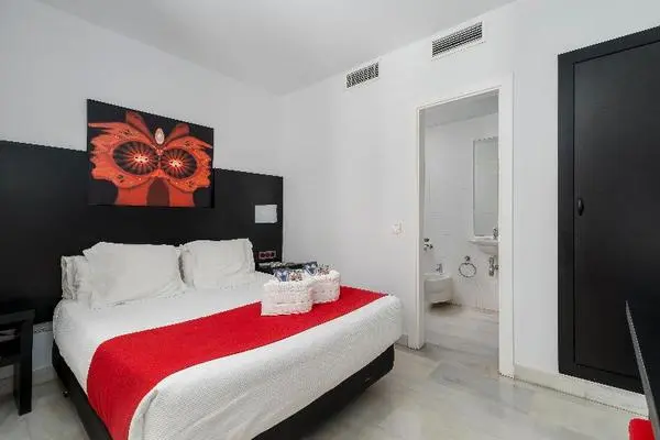 Espagne : Hôtel Del Pintor