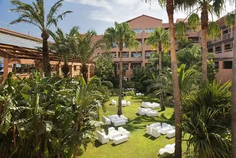 Facade - Elba Estepona Gran Hotel & Thalasso Spa 5* Malaga Andalousie