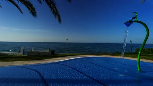 Espagne : Hôtel Estival Torrequebrada