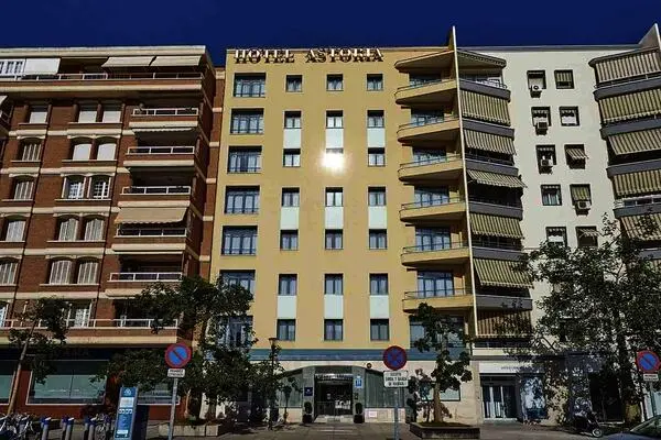 Espagne : Hôtel Eurostars Astoria