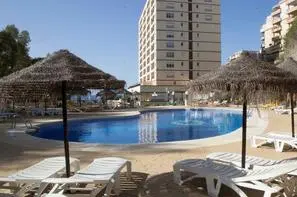 Andalousie-Malaga, Hotel Flatotel Internacional