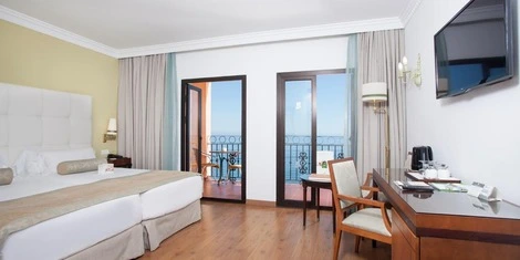 Espagne : Hôtel Fuerte Marbella