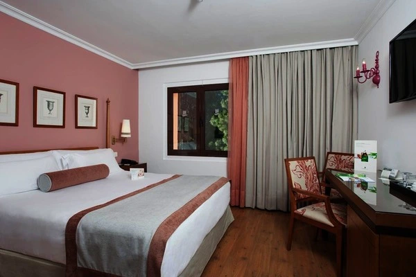 Espagne : Hôtel Fuerte Marbella