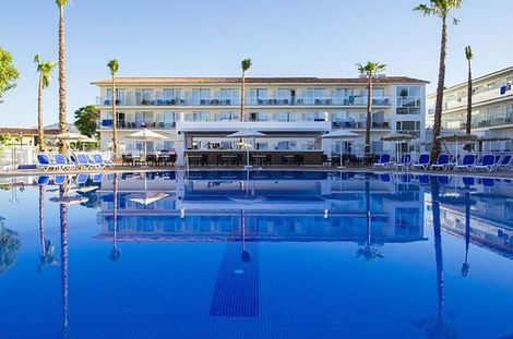Espagne : Hôtel Globales Playa Estepona