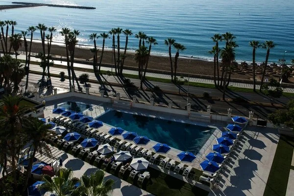 Espagne : Hôtel Gran Hotel Miramar