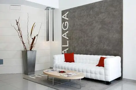 Espagne : Hôtel Guadalmedina