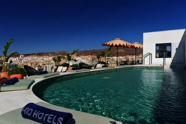 Espagne : Hôtel H10 Croma Malaga