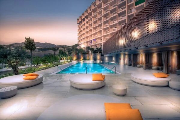 Espagne : Hôtel Higueron Hotel Malaga Curio Collection By Hilton