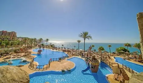 Espagne : Hôtel Holiday Riwo