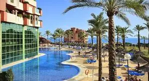 Espagne-Malaga, Hôtel Holiday World Resort 4*