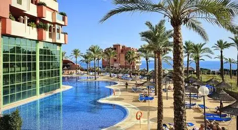 Espagne : Hôtel Holiday World Resort