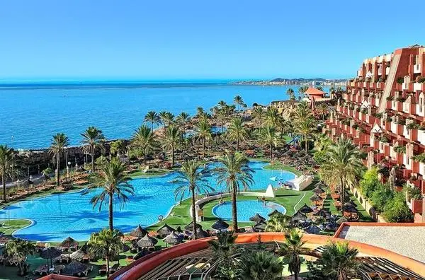 Hôtel Holiday World Resort Costa del Sol Andalousie