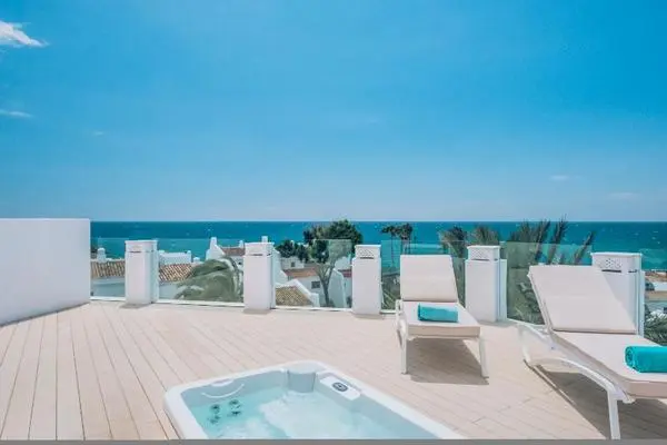 Hôtel Iberostar Marbella Coral Beach Costa del Sol Andalousie