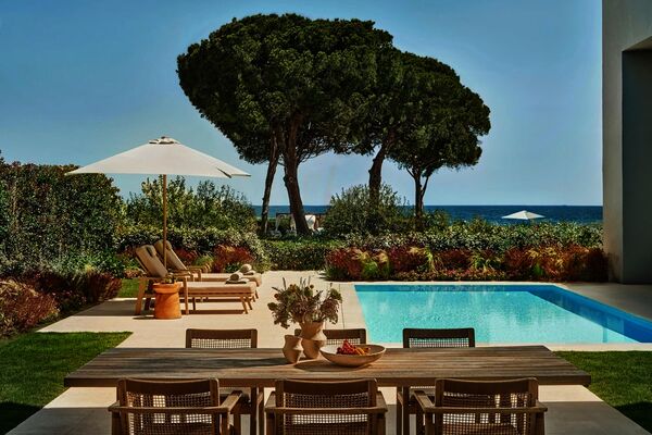 Espagne : Hôtel Ikos Andalusia