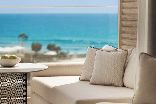 Espagne : Hôtel Ikos Andalusia