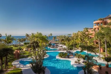 Sejour Kempinski Hotel Bahia 5*Lux Espagne Malaga
