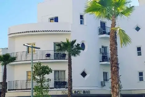 Espagne : Hôtel Kristal