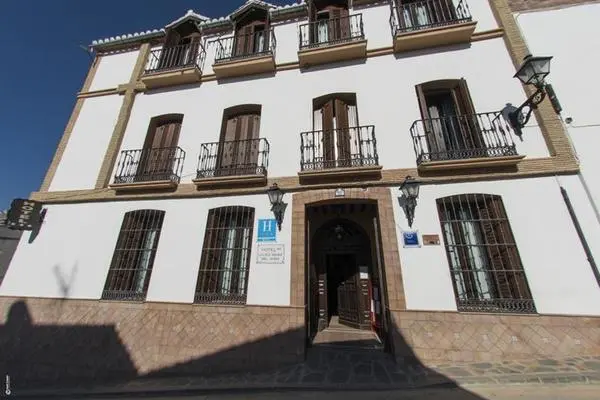 Hôtel La Casa Grande Del Burgo Malaga Andalousie
