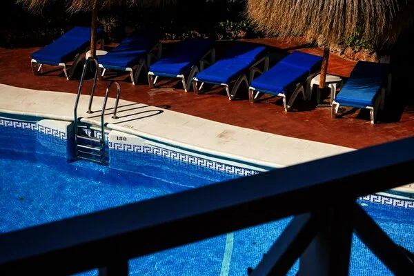 Espagne : Hôtel Los Arcos