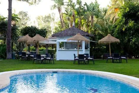 Espagne : Hôtel Los Monteros