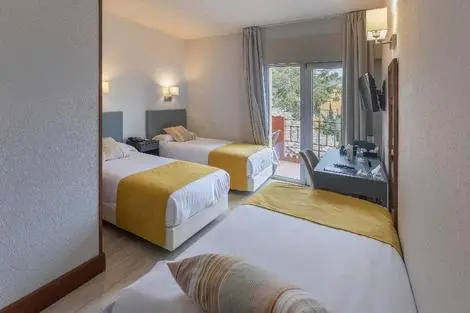 Espagne : Hôtel Los Naranjos