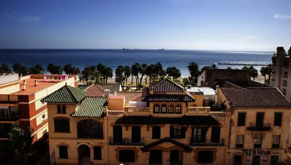 Espagne : Hôtel Los Naranjos