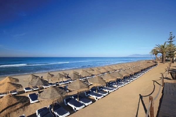 Hôtel Marriot's Marbella Beach Resort Costa del Sol Andalousie