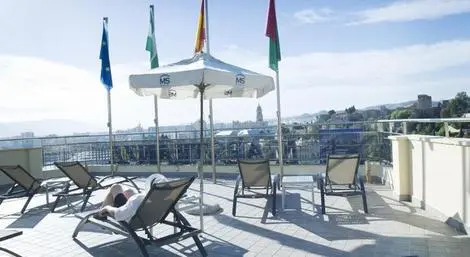 Espagne : Hôtel Mlg1081