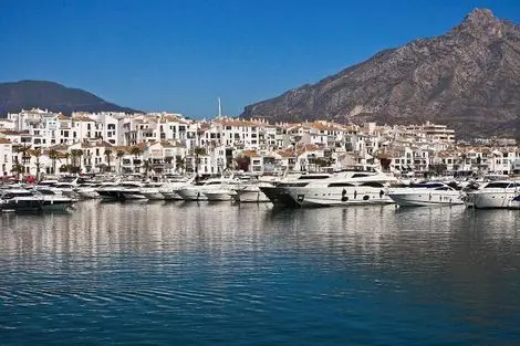 Espagne : Hôtel Mlg1122